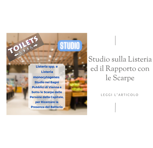 Studio sulla Listeria ed il Rapporto con le Scarpe